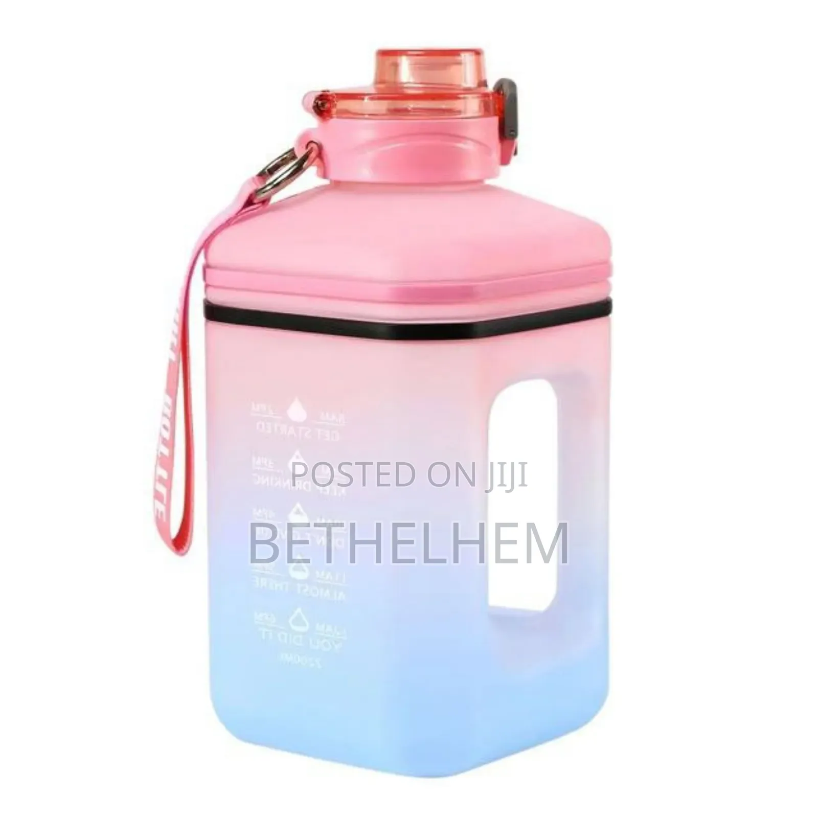 2.2L Sports Water Bottle