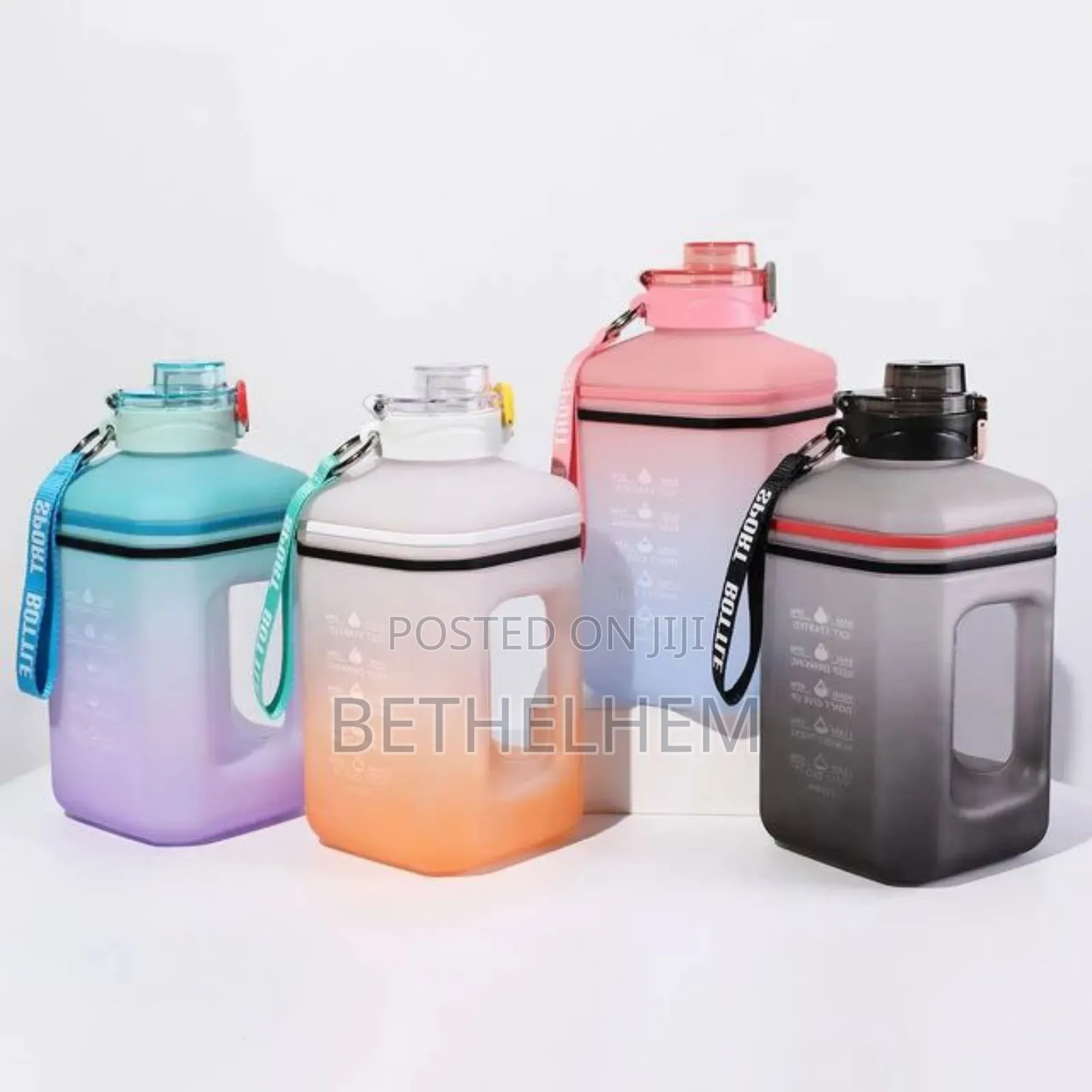 2.2L Sports Water Bottle