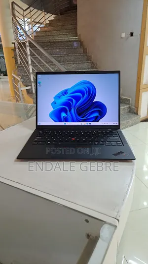 New Laptop Lenovo ThinkPad X1 Carbon 16GB Intel Core I7 SSD 512GB