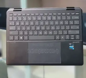 New Laptop HP Spectra 13 16GB Intel Core I7 SSD 512GB