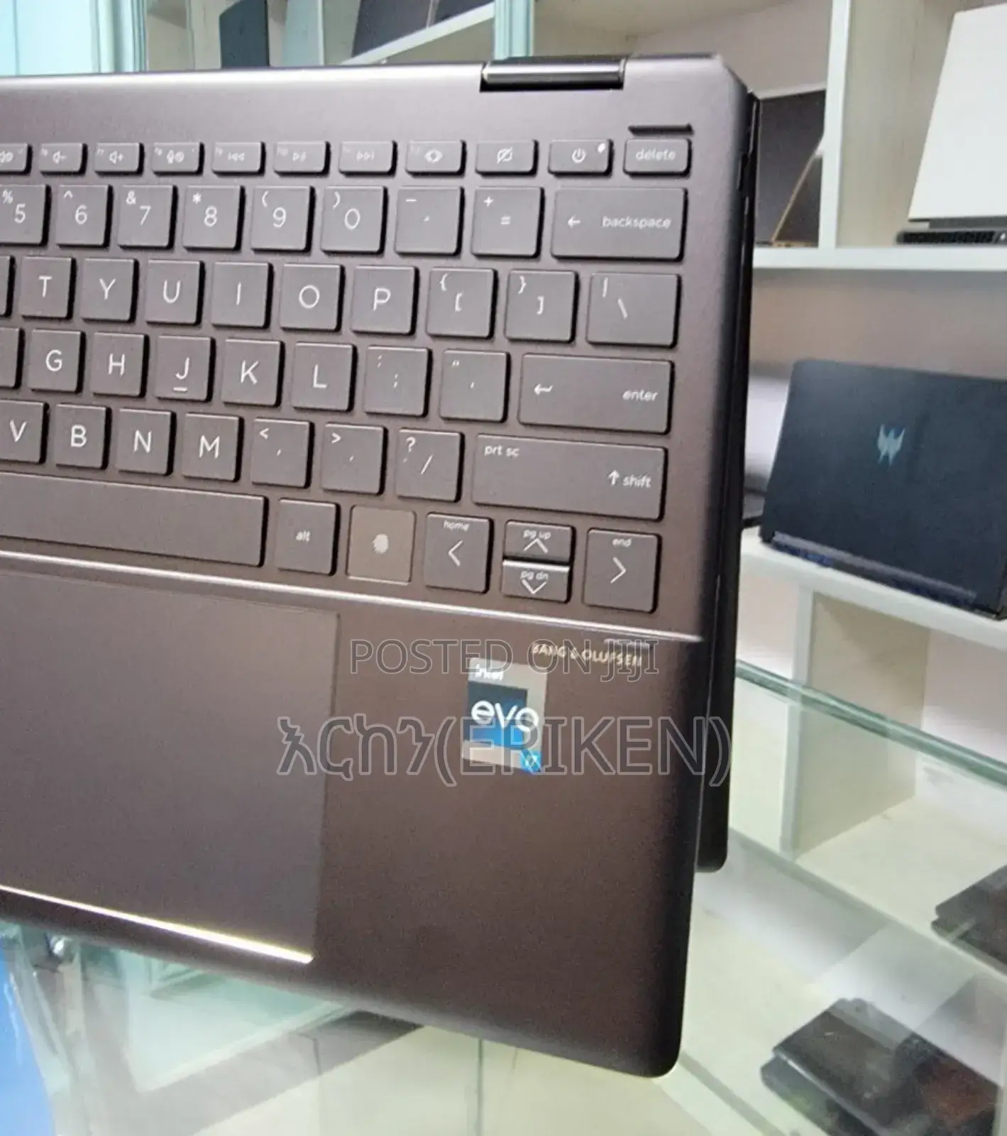 New Laptop HP Spectra 13 16GB Intel Core I7 SSD 512GB