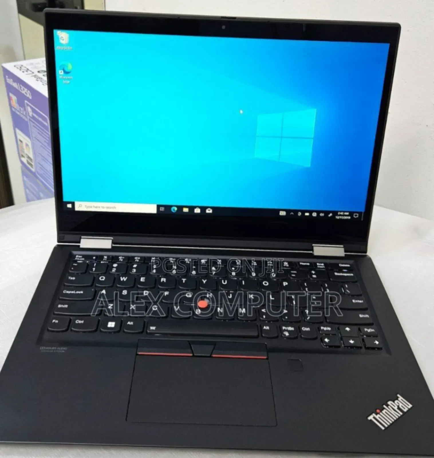 New Laptop Lenovo ThinkPad X1 Carbon 16GB Intel Core I7 SSD 512GB