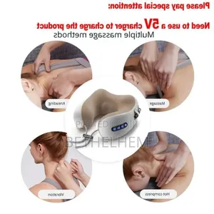 Photo - U-Shaped Massage Pillow