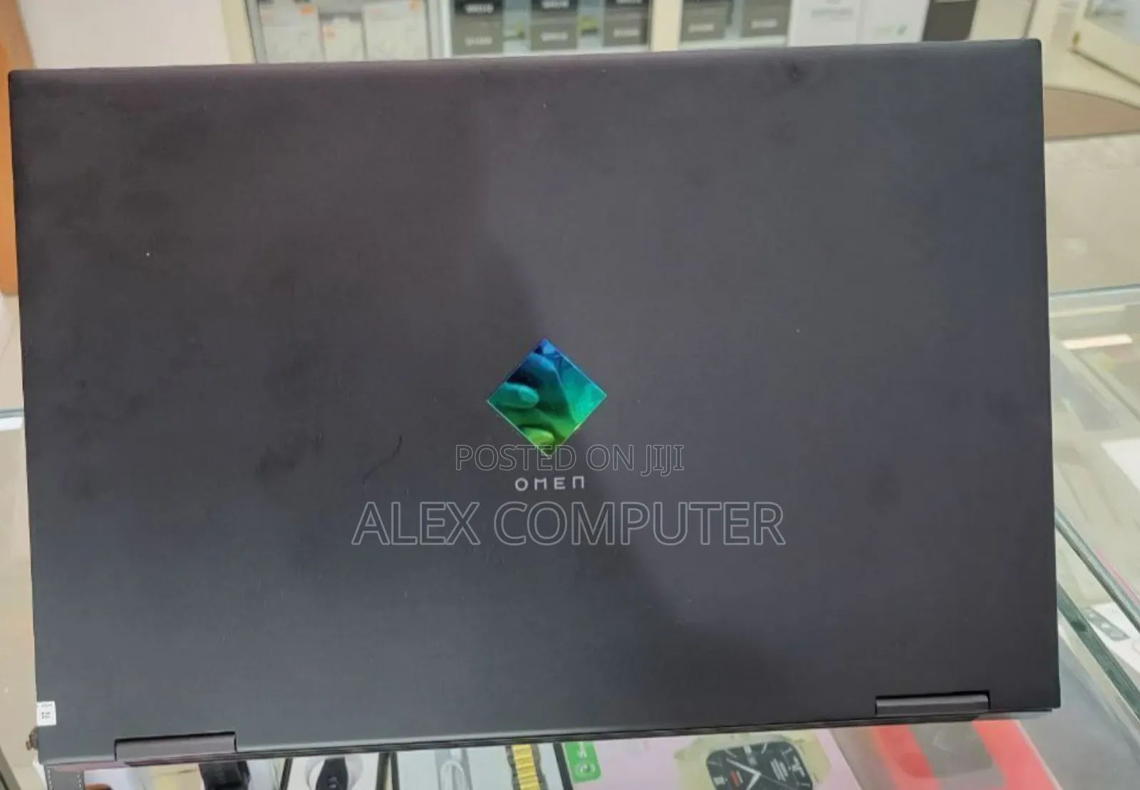 New Laptop HP Omen 15 16GB Intel Core I7 SSD 1T