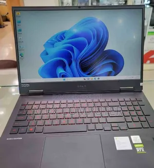 New Laptop HP Omen 15 16GB Intel Core I7 SSD 1T