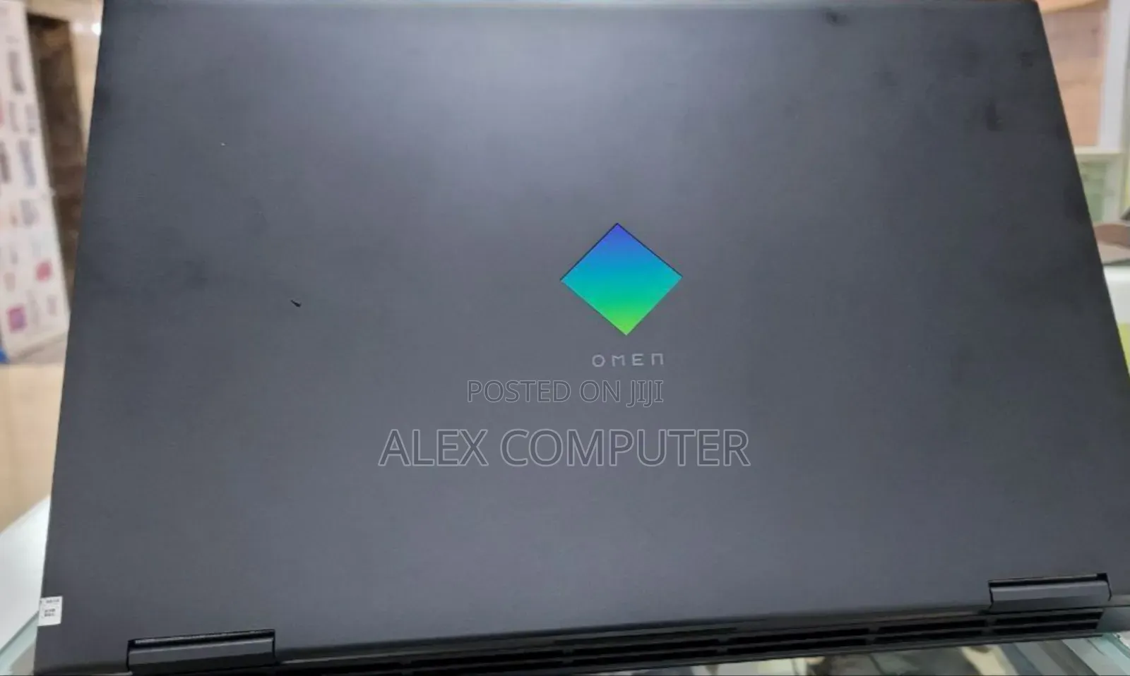 New Laptop HP Omen 15 16GB Intel Core I7 SSD 1T