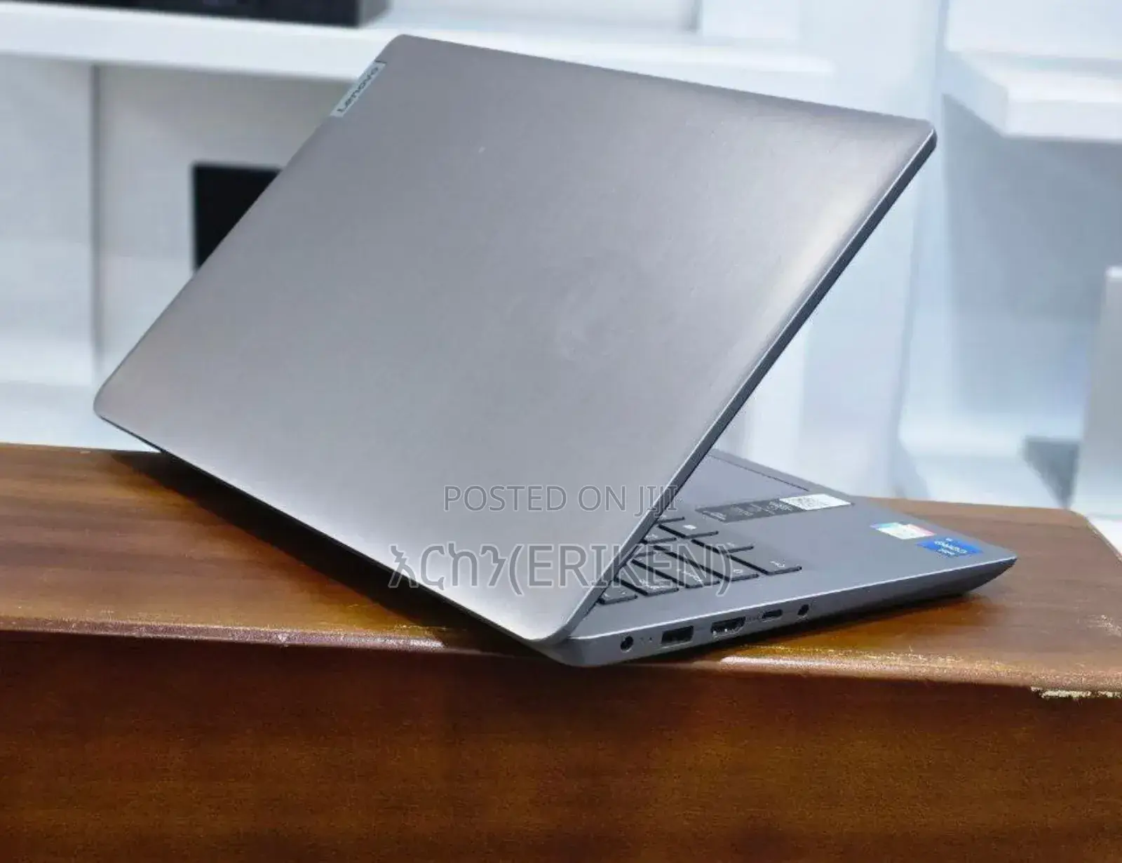 New Laptop Lenovo Ideapad 3 8GB Intel Core I5 SSD 512GB