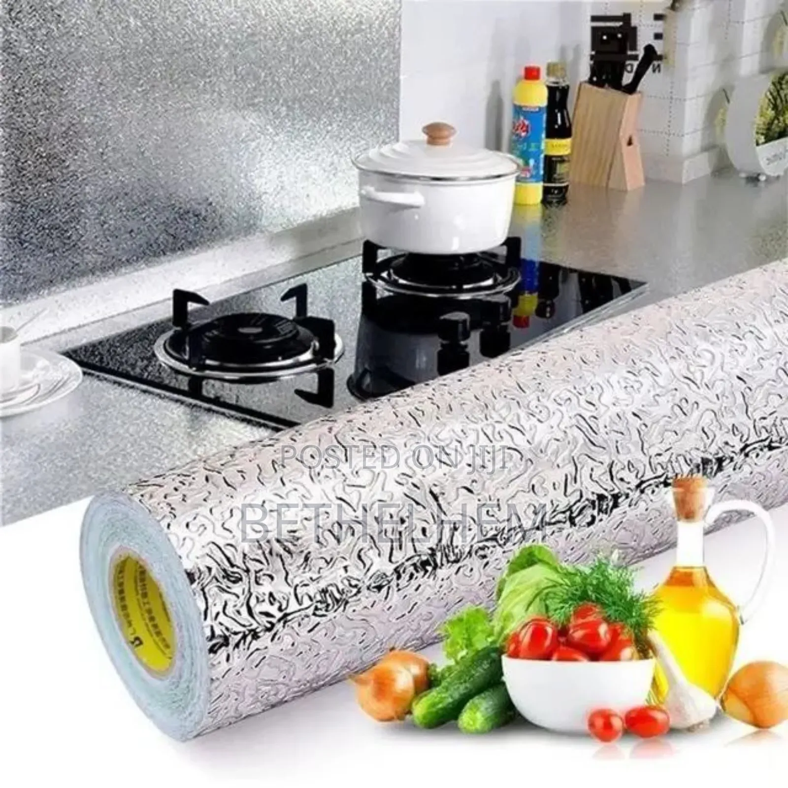 Waterproof Kitchen Sticker