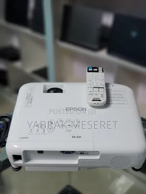 Epson Projector BRAND NEW 
Model Name: EB-E01 
Hardware