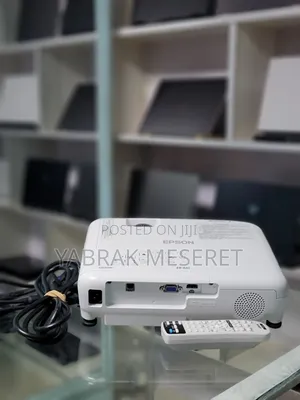 Epson Projector BRAND NEW 
Model Name: EB-E01 
Hardware