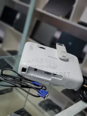 Epson Projector BRAND NEW 
Model Name: EB-E01 
Hardware