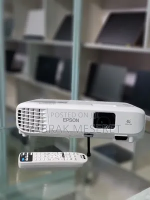 Epson Projector BRAND NEW 
Model Name: EB-E01 
Hardware