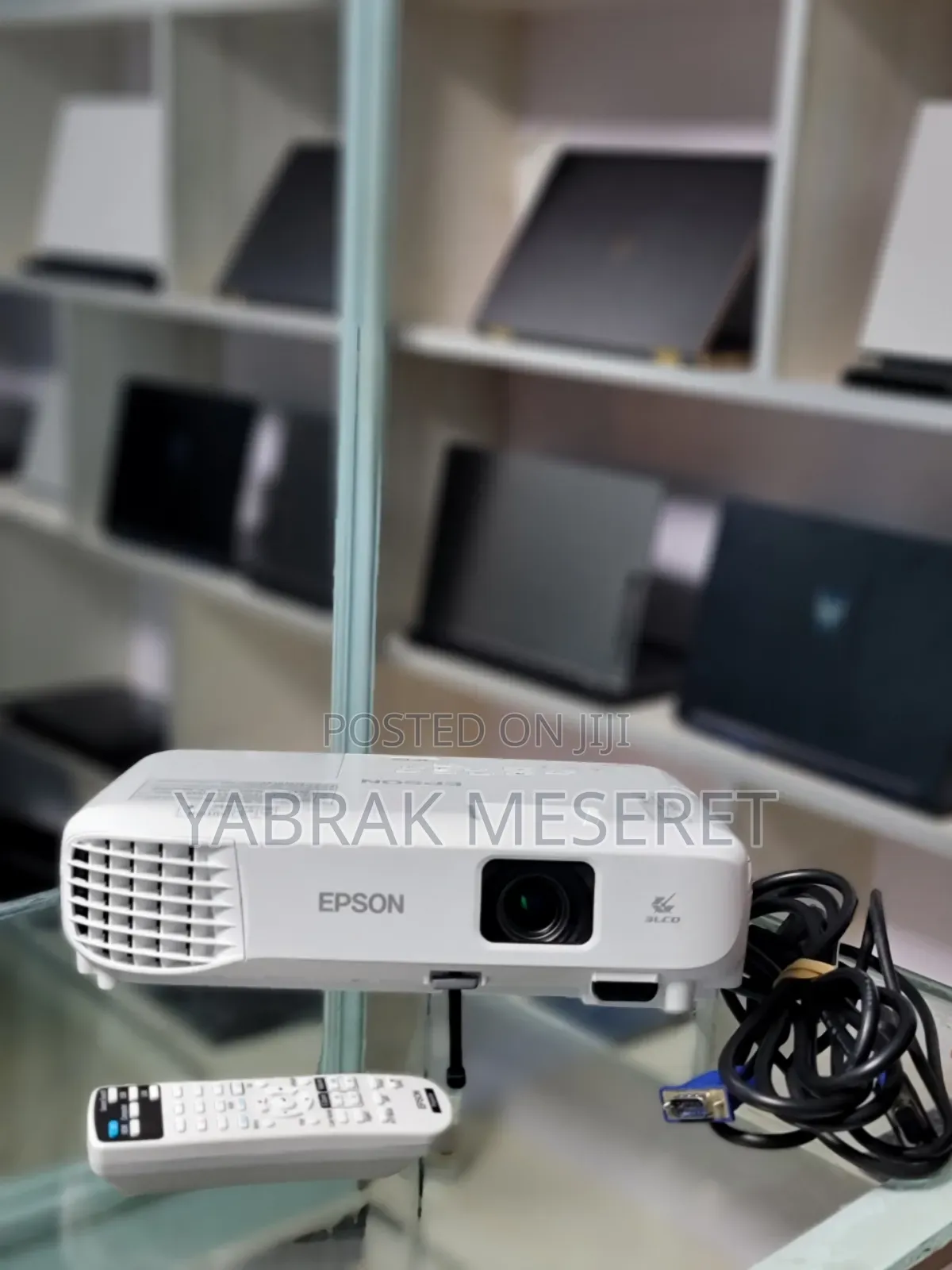 Epson Projector BRAND NEW 
Model Name: EB-E01 
Hardware