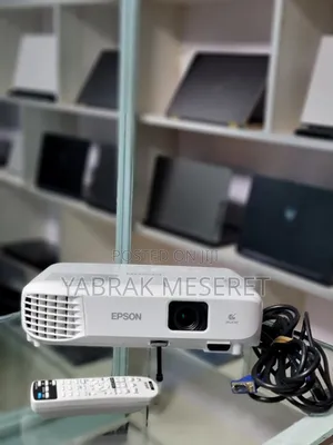 Epson Projector BRAND NEW 
Model Name: EB-E01 
Hardware