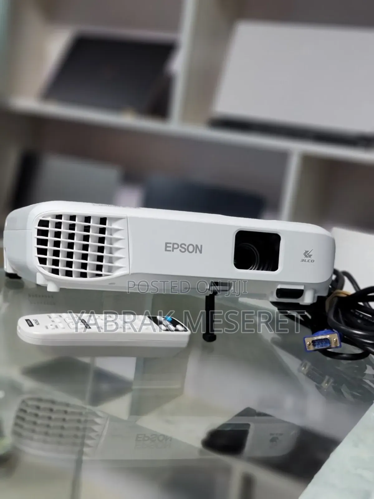 Epson Projector BRAND NEW 
Model Name: EB-E01 
Hardware