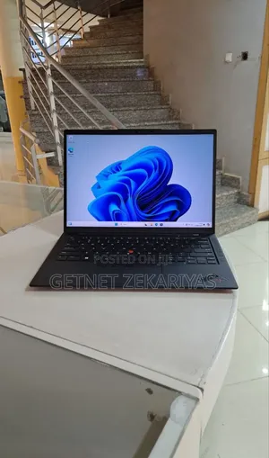 New Laptop Lenovo ThinkPad X1 Carbon 16GB Intel Core I7 SSD 512GB
