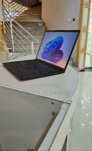 New Laptop Lenovo ThinkPad X1 Carbon 16GB Intel Core I7 SSD 512GB
