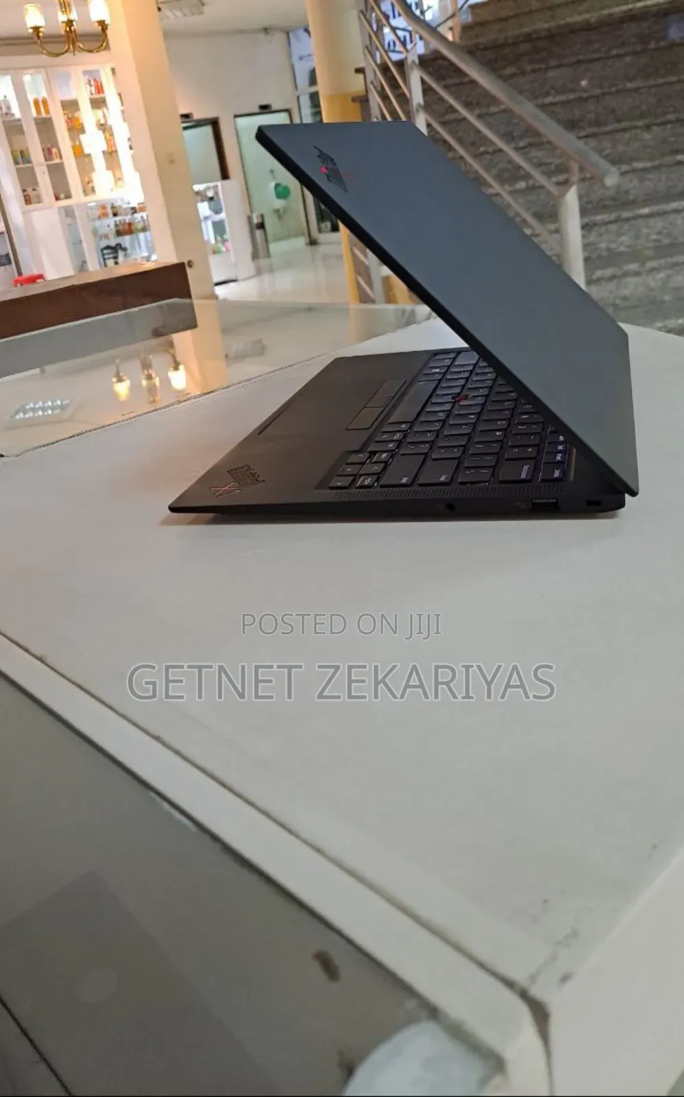 New Laptop Lenovo ThinkPad X1 Carbon 16GB Intel Core I7 SSD 512GB