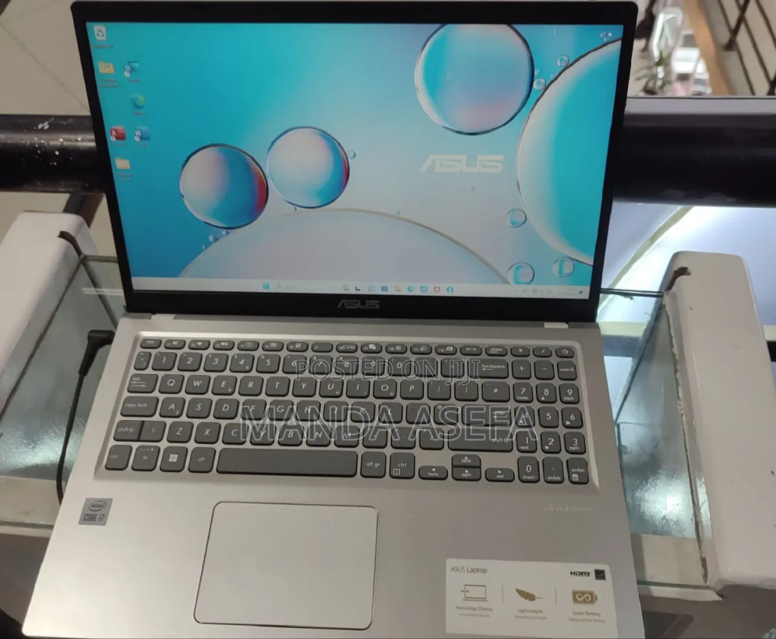 New Laptop Asus VivoBook 15 X540NA 8GB Intel Core I7 SSD 512GB