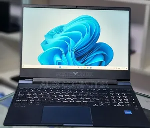 New Laptop HP Victus 16 16GB Intel Core I5 SSD 1T