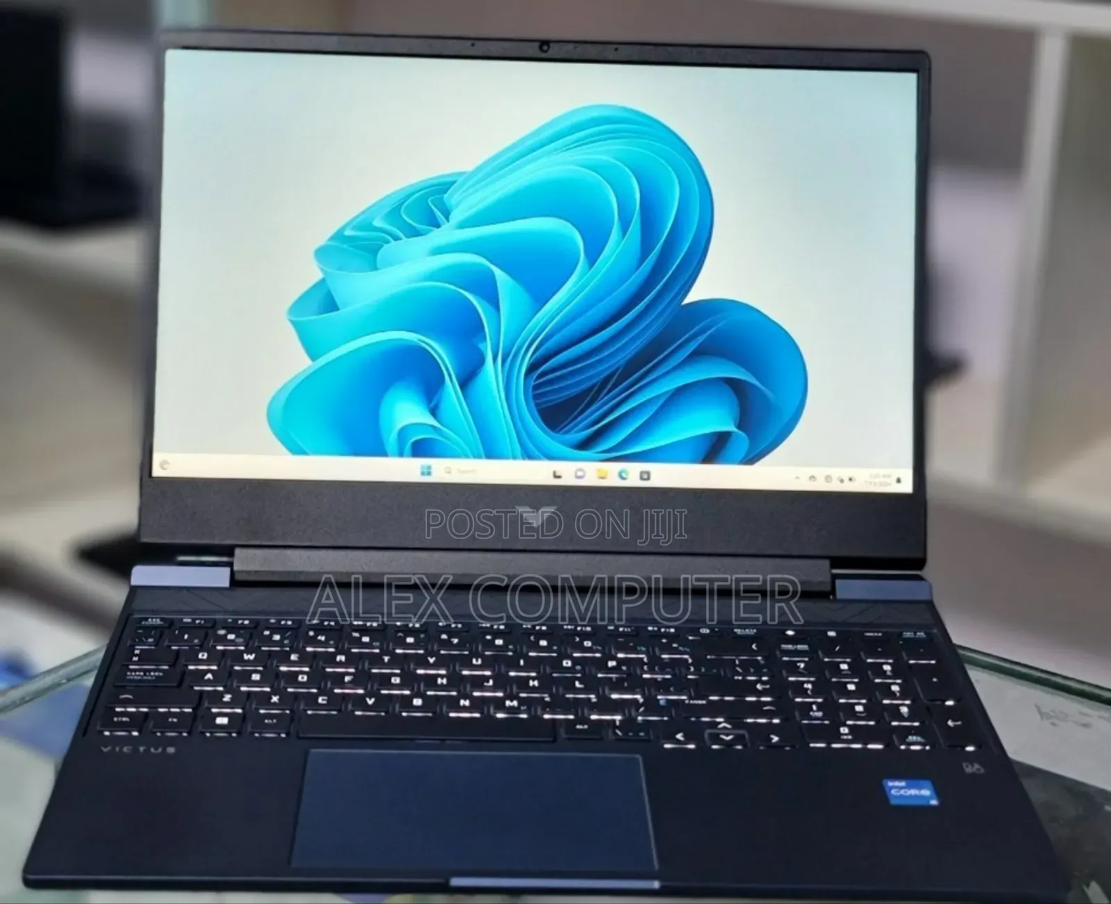 New Laptop HP Victus 16 16GB Intel Core I5 SSD 1T