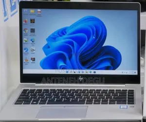 New Laptop HP EliteBook 840 G6 16GB Intel Core I7 SSD 512GB