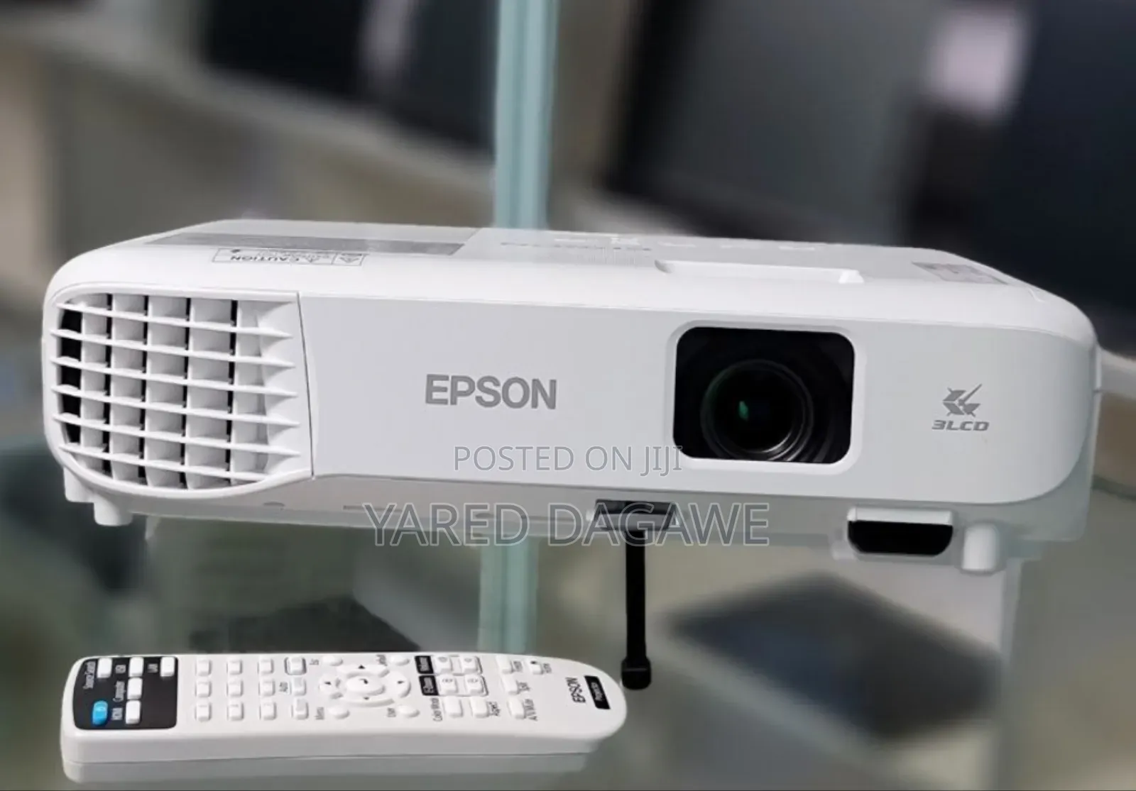 Epson Projector Model EB -E01