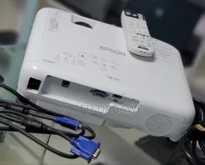 Epson Projector Model EB -E01