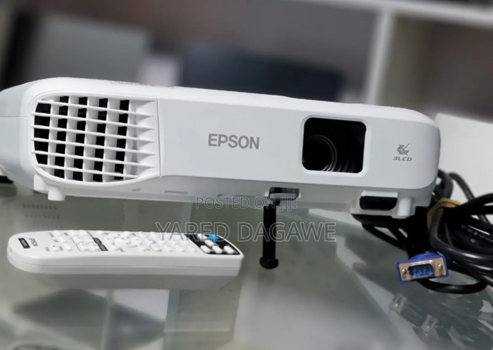 Epson Projector Model EB -E01