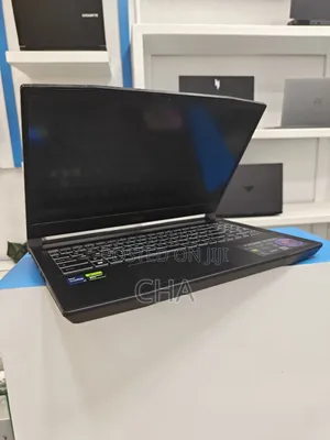 Photo - New Laptop MSI Katana GF66 16GB Intel Core I7 SSD 512GB