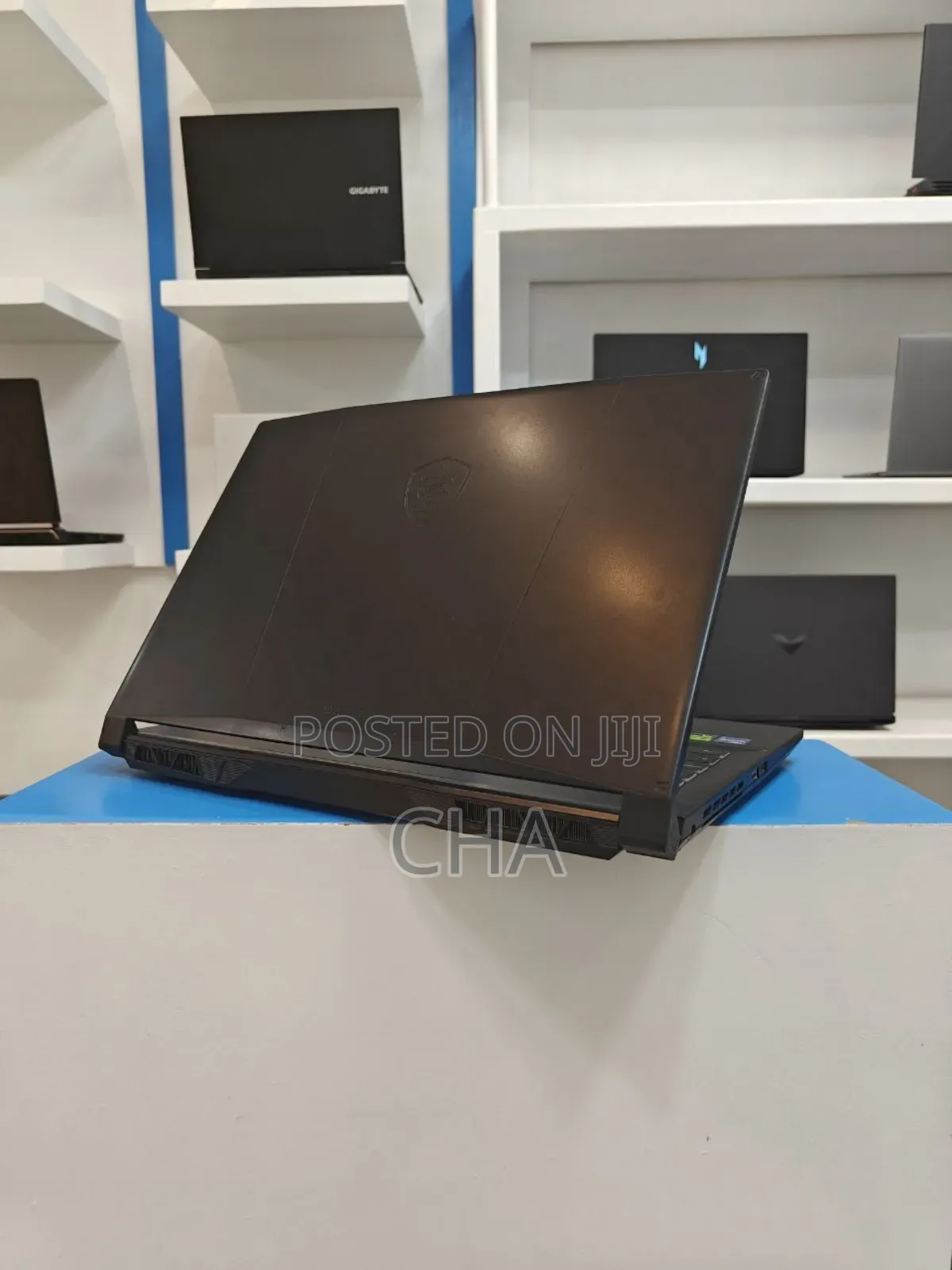 New Laptop MSI Katana GF66 16GB Intel Core I7 SSD 512GB