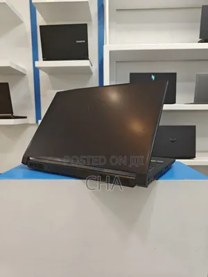 New Laptop MSI Katana GF66 16GB Intel Core I7 SSD 512GB