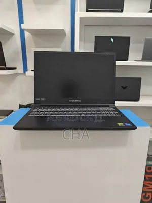 New Laptop Gigabyte AERO 15X 16GB Intel Core I7 SSD 512GB