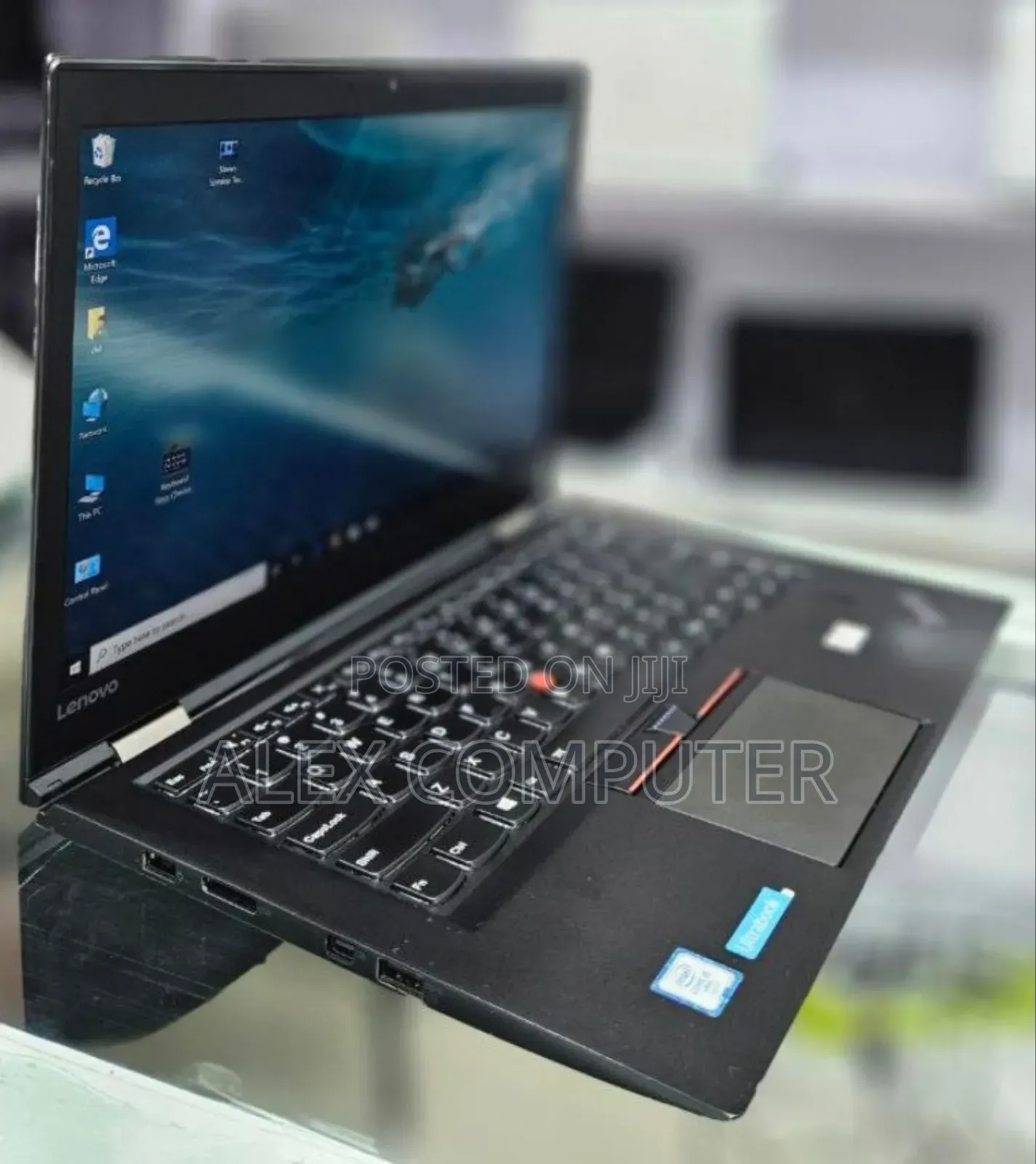 New Laptop Lenovo ThinkPad X1 Carbon 8GB Intel Core I5 SSD 256GB