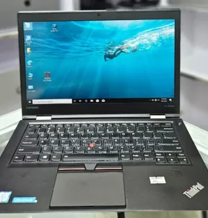 New Laptop Lenovo ThinkPad X1 Carbon 8GB Intel Core I5 SSD 256GB