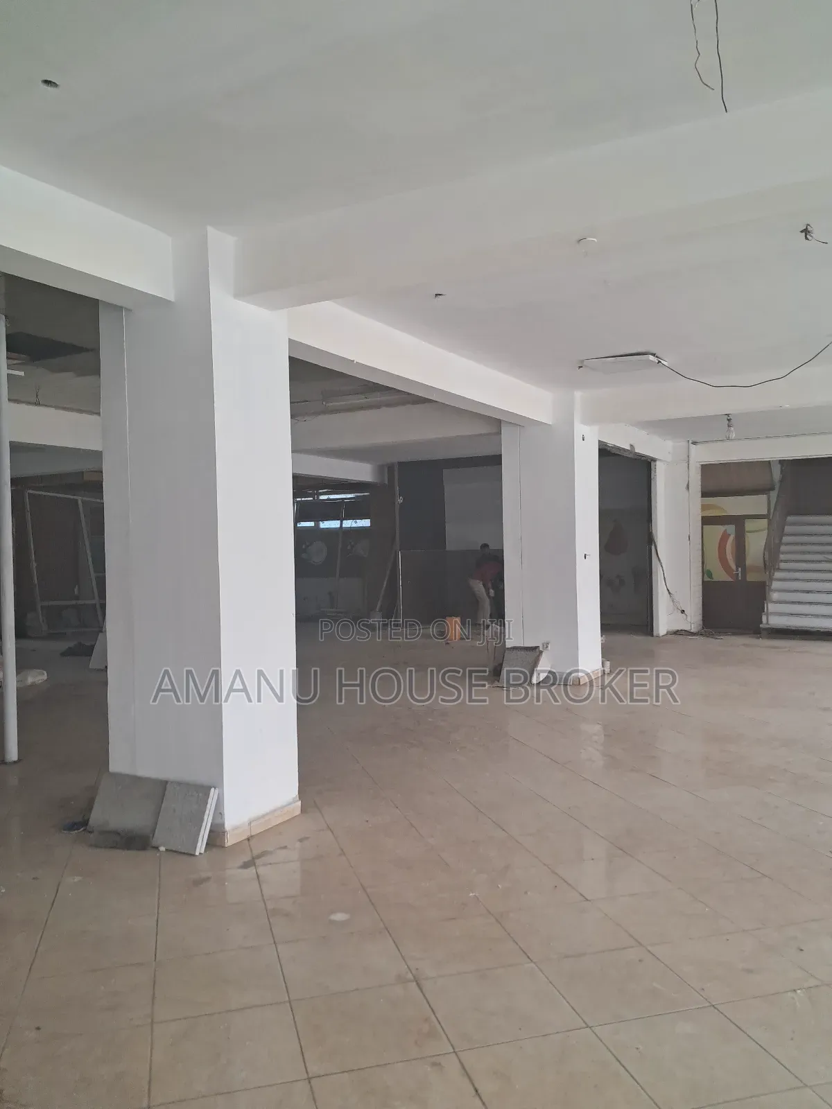 አስቸኳይ የሚከራይ ለካፌ፣ለሱፐር ማርኬት፣ለክሊኒክ