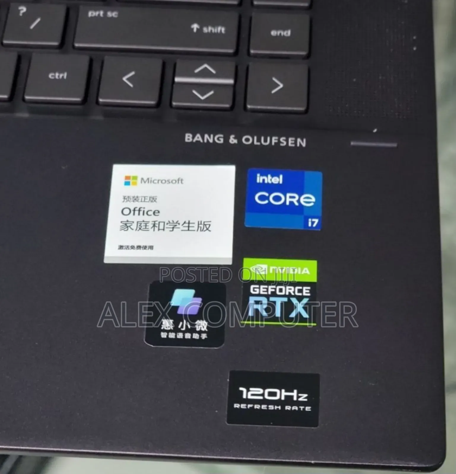 New Laptop HP Envy X360 16GB Intel Core I7 SSD 1T