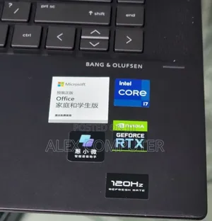 New Laptop HP Envy X360 16GB Intel Core I7 SSD 1T