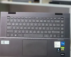 New Laptop HP Envy X360 16GB Intel Core I7 SSD 1T