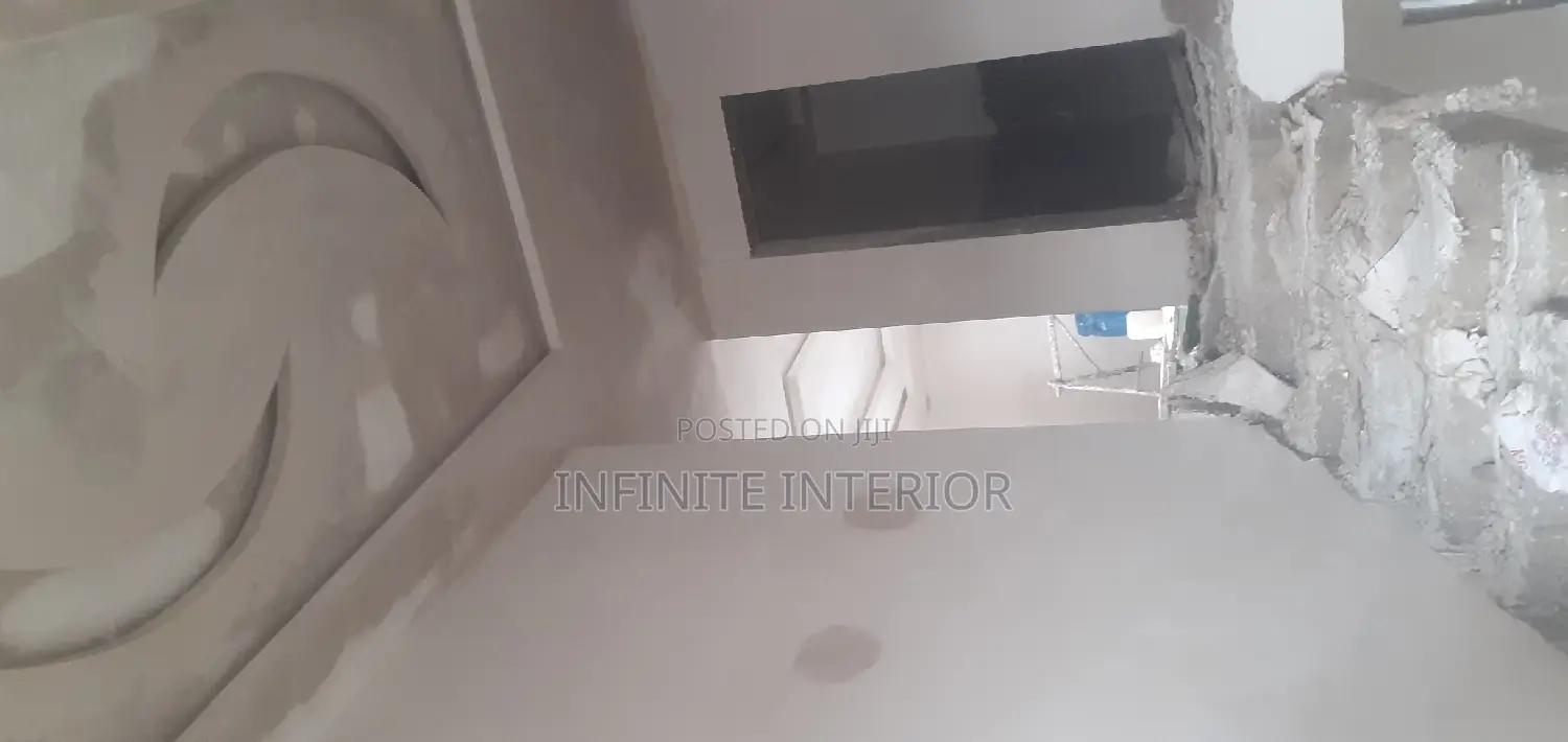 የብሎክ የቦርድ የቻክ የቀለም General Finishing Works