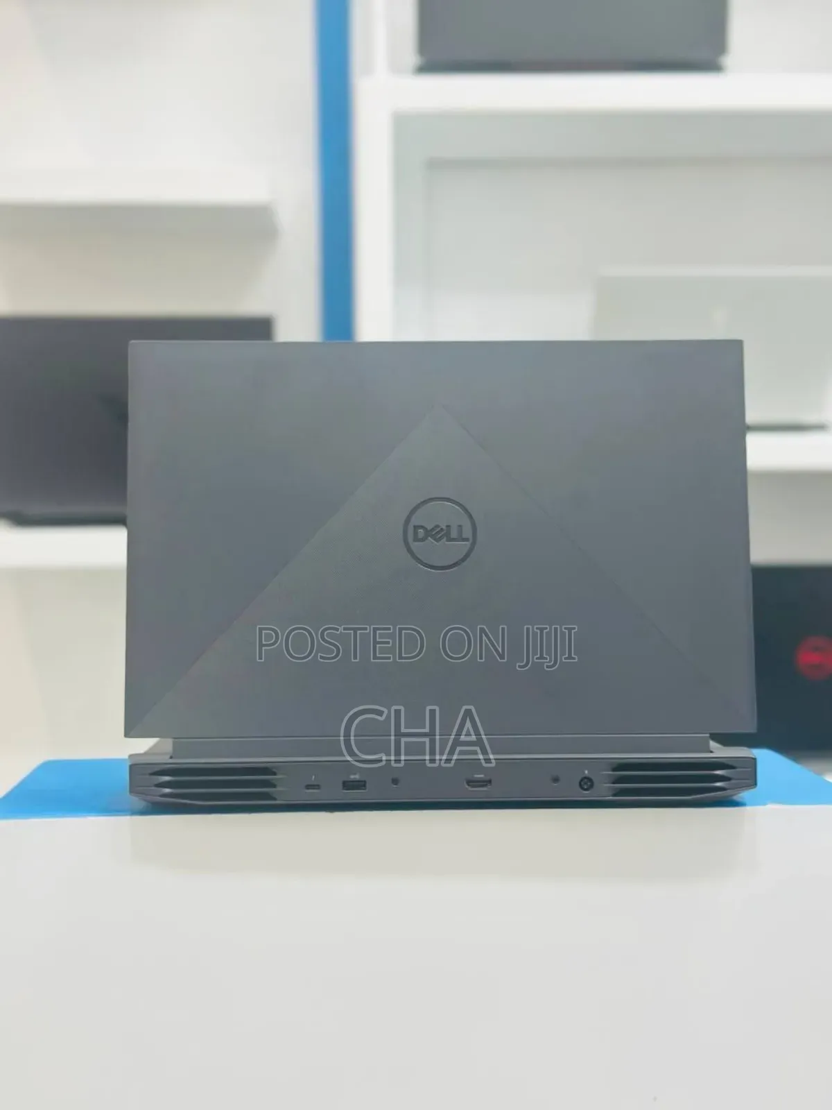 New Laptop Dell G15 5511 16GB Intel Core I7 SSD 512GB