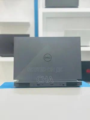 New Laptop Dell G15 5511 16GB Intel Core I7 SSD 512GB