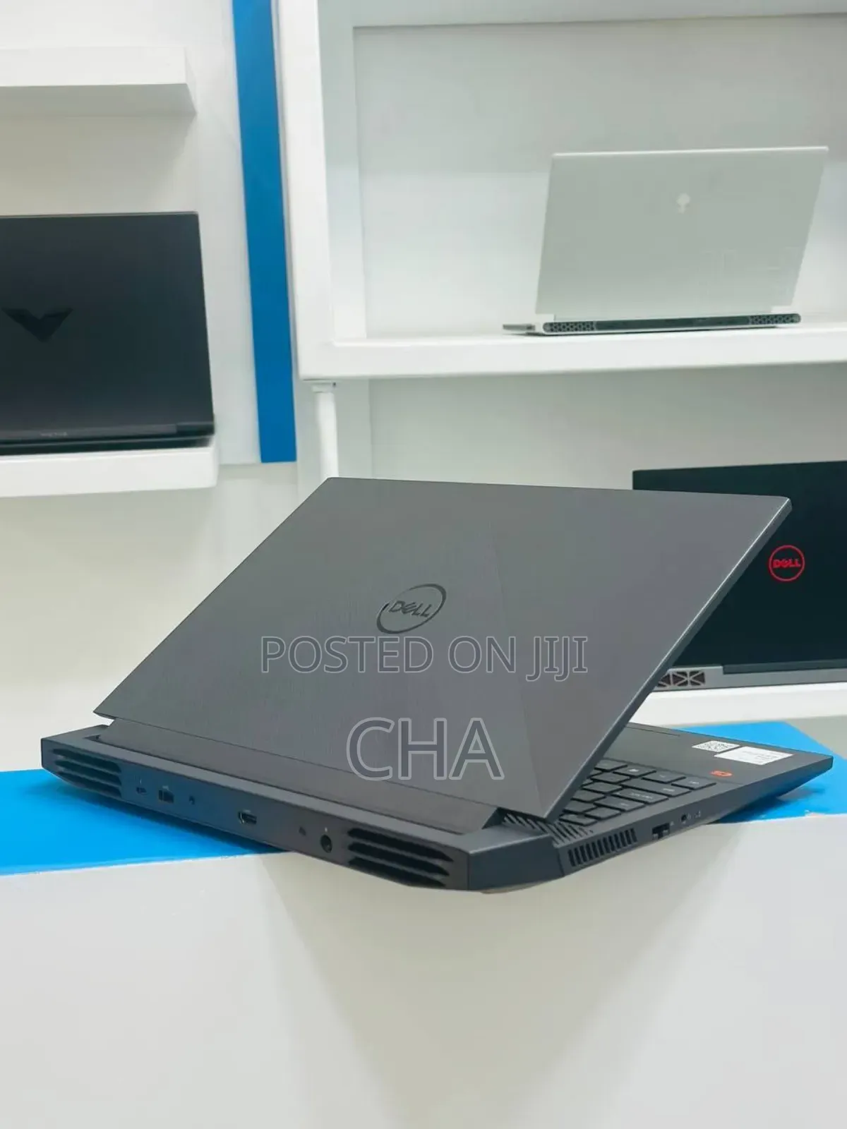 New Laptop Dell G15 5511 16GB Intel Core I7 SSD 512GB