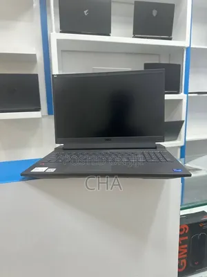 New Laptop Dell G15 5511 16GB Intel Core I7 SSD 512GB