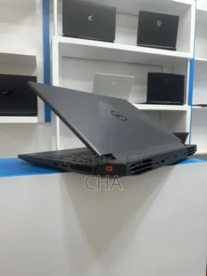 New Laptop Dell G15 5511 16GB Intel Core I7 SSD 512GB