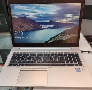 New Laptop HP EliteBook 850 G5 16GB Intel Core I7 SSD 512GB