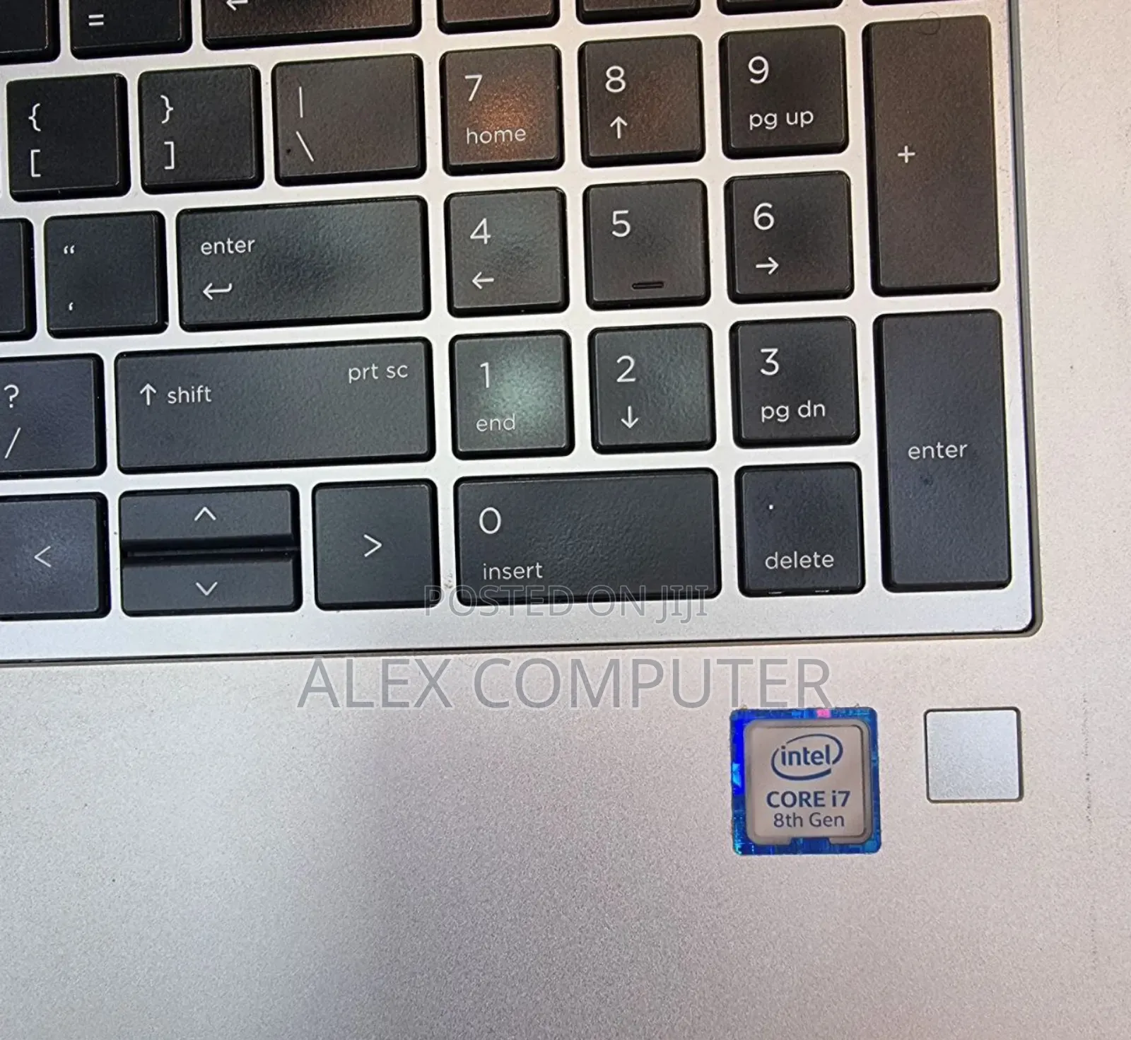 New Laptop HP EliteBook 850 G5 16GB Intel Core I7 SSD 512GB