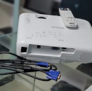 Photo - .Epson Projector BRAND NEW 
Model Name: EB-E01