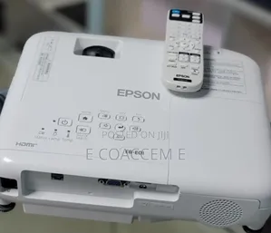.Epson Projector BRAND NEW 
Model Name: EB-E01
