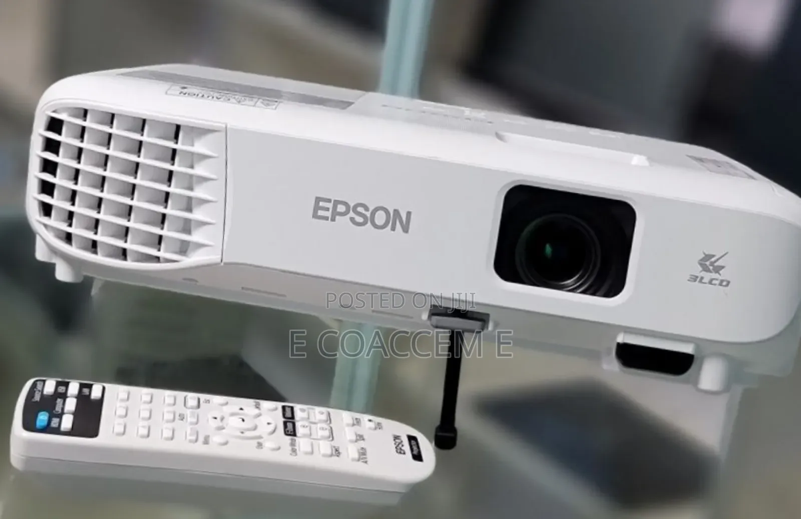 .Epson Projector BRAND NEW 
Model Name: EB-E01